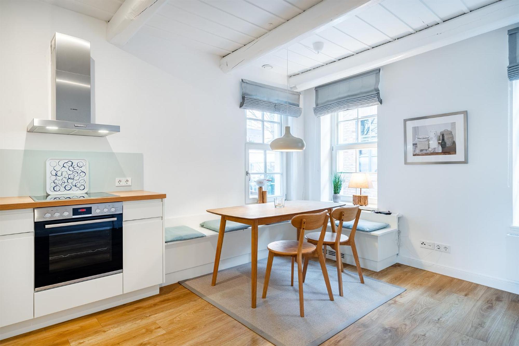 Ferienwohnung Mooi Tied Eg Greetsiel Exterior foto
