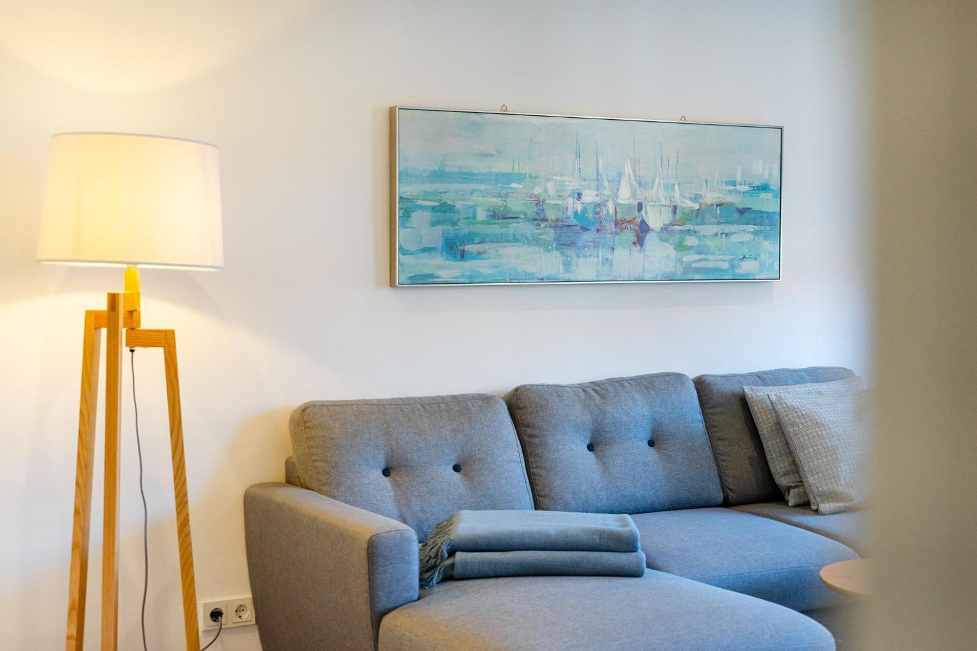 Ferienwohnung Mooi Tied Eg Greetsiel Exterior foto
